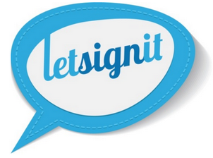 Logo letsignit